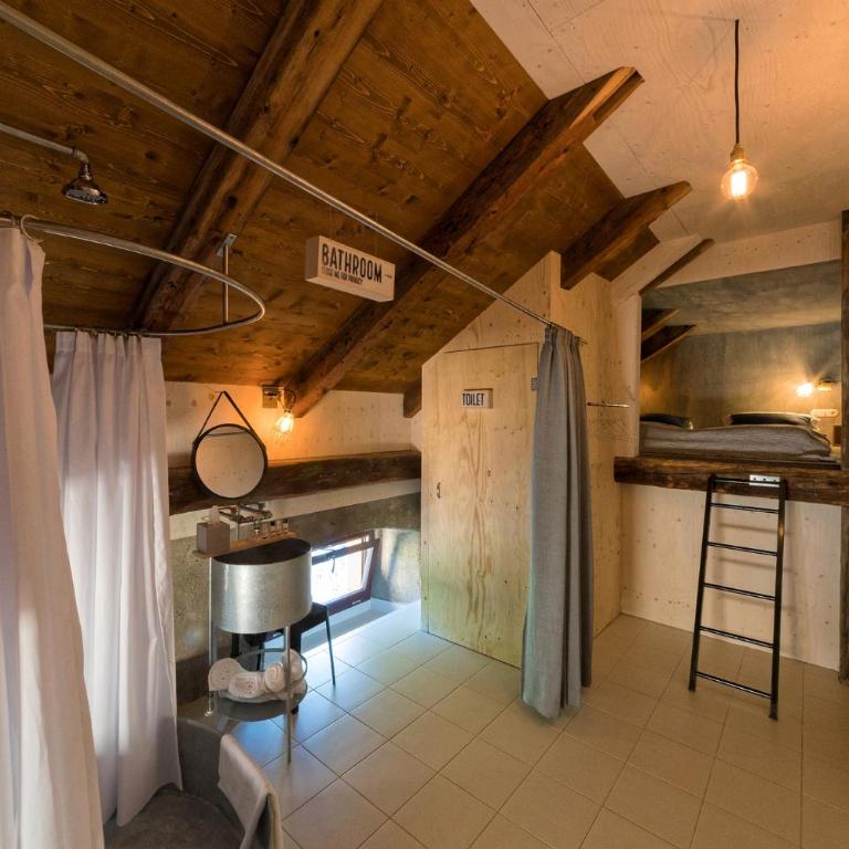 Alter Schlachthof - Camera Matrimoniale - 12