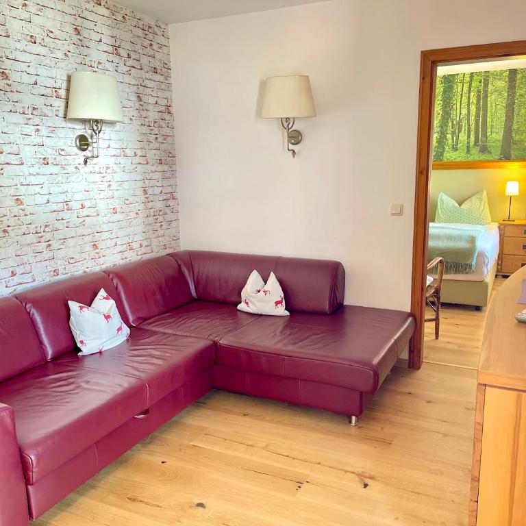 Landhaus Charivari Sommer-Hörnerbahnen kostenlos - Apartment mit 1 Schlafzimmer - 9