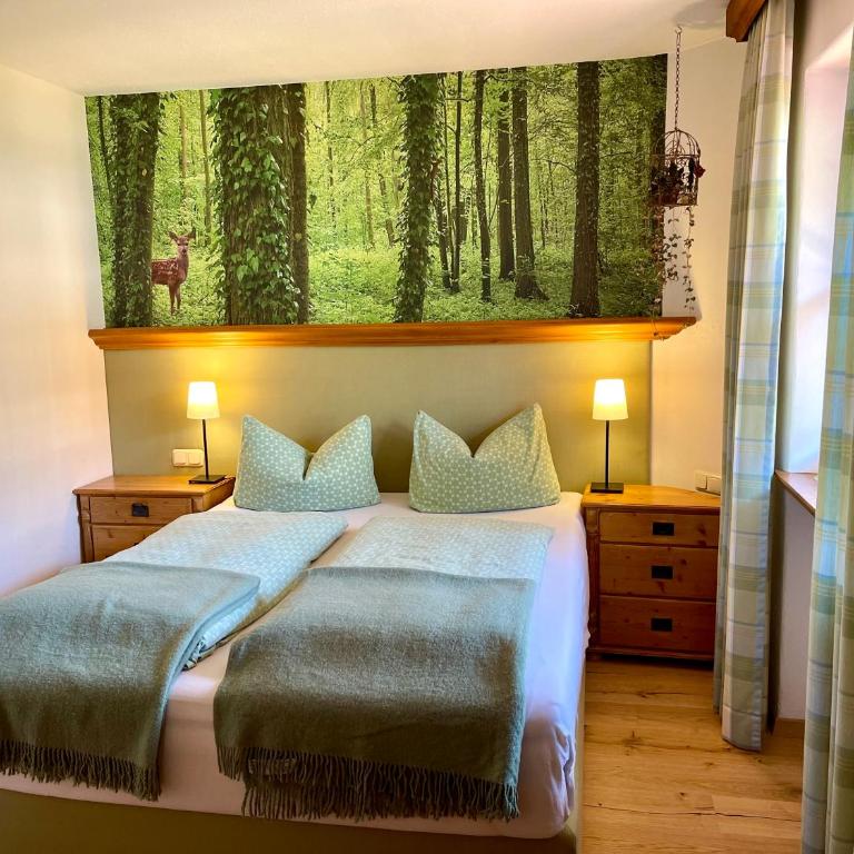 Landhaus Charivari Sommer-Hörnerbahnen kostenlos - Apartment mit 1 Schlafzimmer - 5
