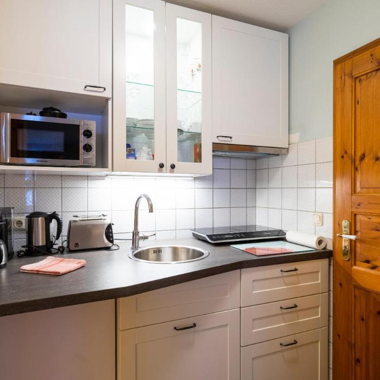 Landhaus Charivari Sommer-Hörnerbahnen kostenlos - Apartment mit 1 Schlafzimmer - 8
