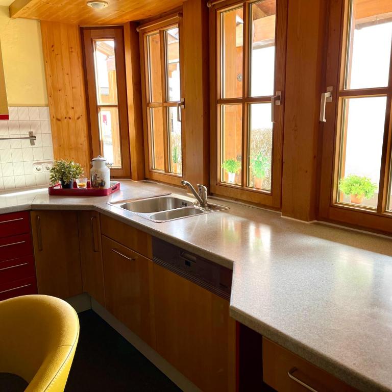 Landhaus Charivari Sommer-Hörnerbahnen kostenlos - Apartment mit 3 Schlafzimmern - 5