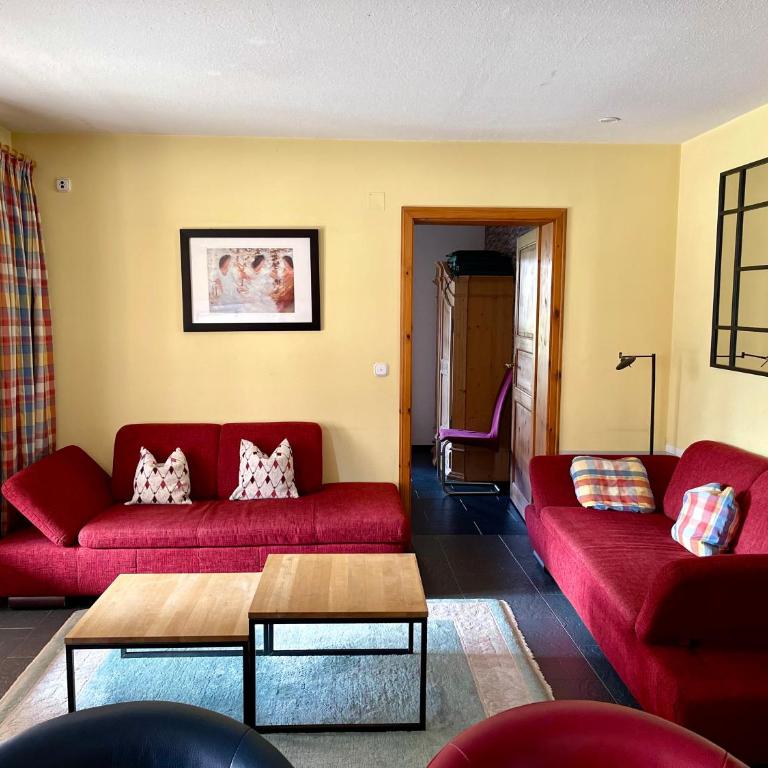 Landhaus Charivari Sommer-Hörnerbahnen kostenlos - Apartment mit 3 Schlafzimmern - 4