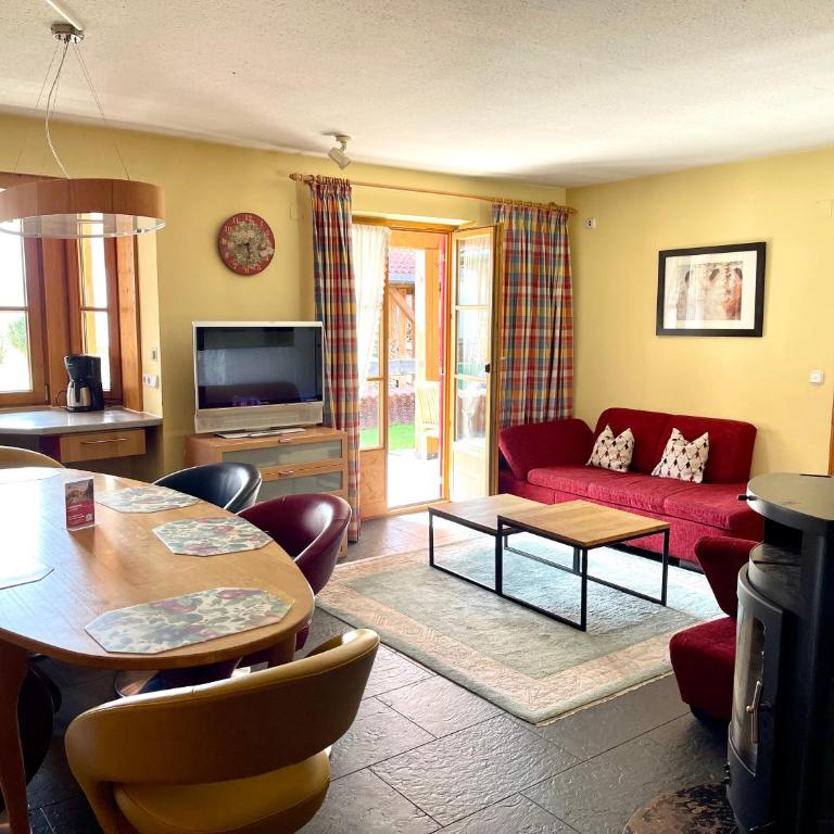 Landhaus Charivari Sommer-Hörnerbahnen kostenlos - Apartment mit 3 Schlafzimmern - 6