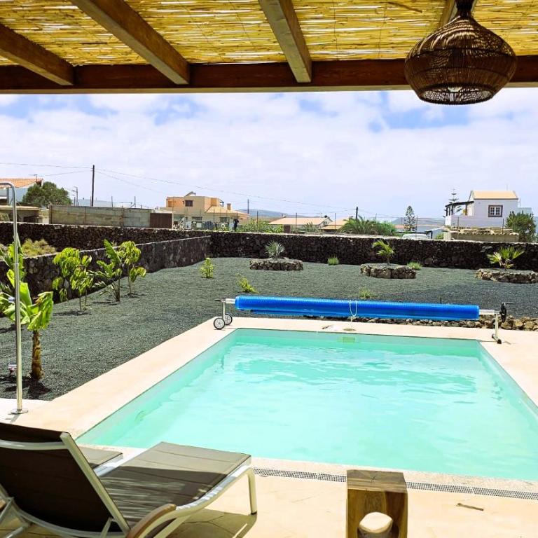 Villa Utopía, Lajares - Three-Bedroom Villa - 7