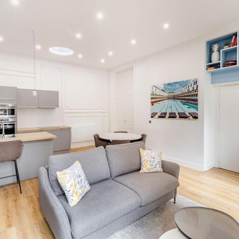 Newly renovated apt near La Madeleine - Apartamento de 1 dormitorio - 2
