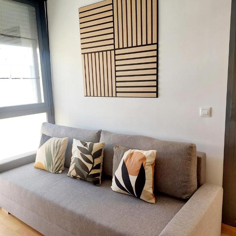 Cozy apartment near the beach - Apartamento de 2 dormitorios - 15