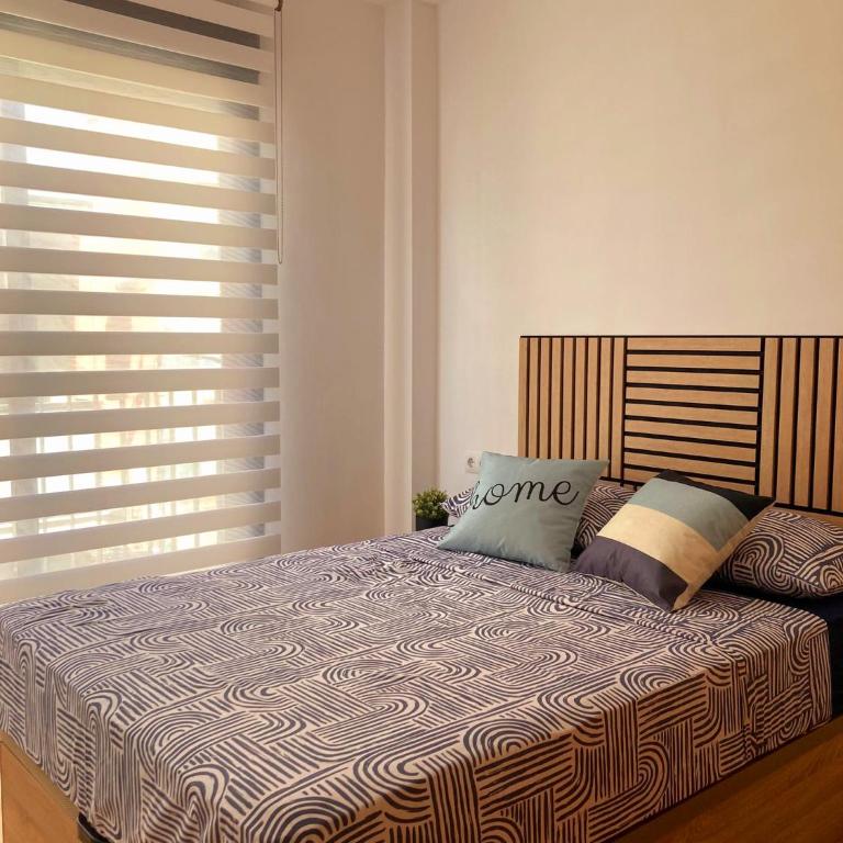 Cozy apartment near the beach - Apartamento de 2 dormitorios - 5