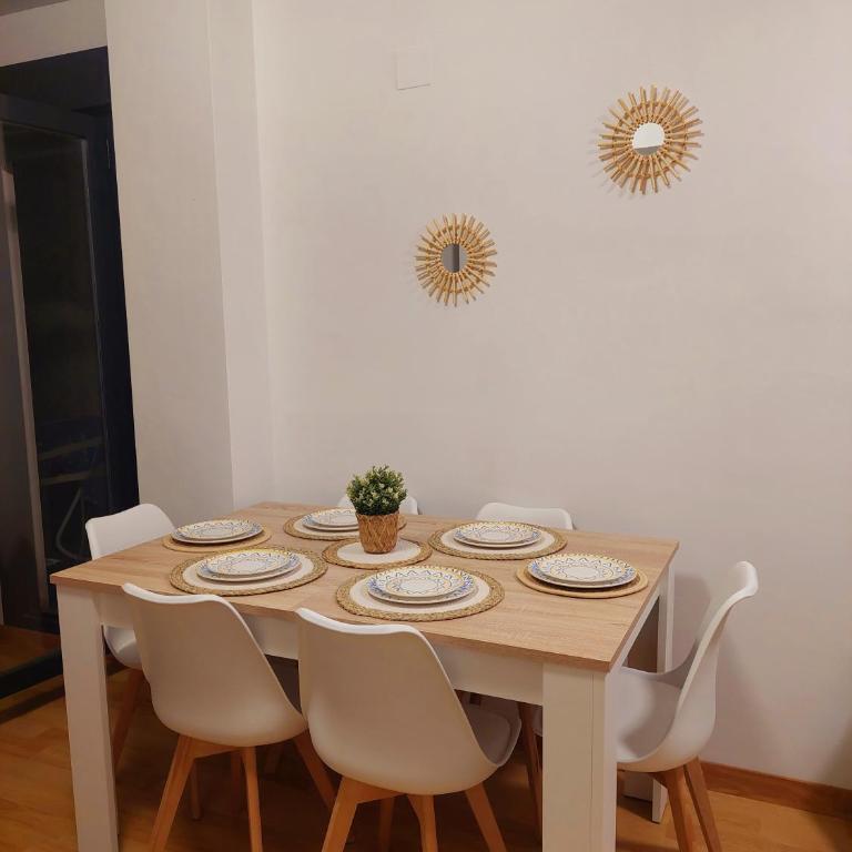 Cozy apartment near the beach - Apartamento de 2 dormitorios - 13