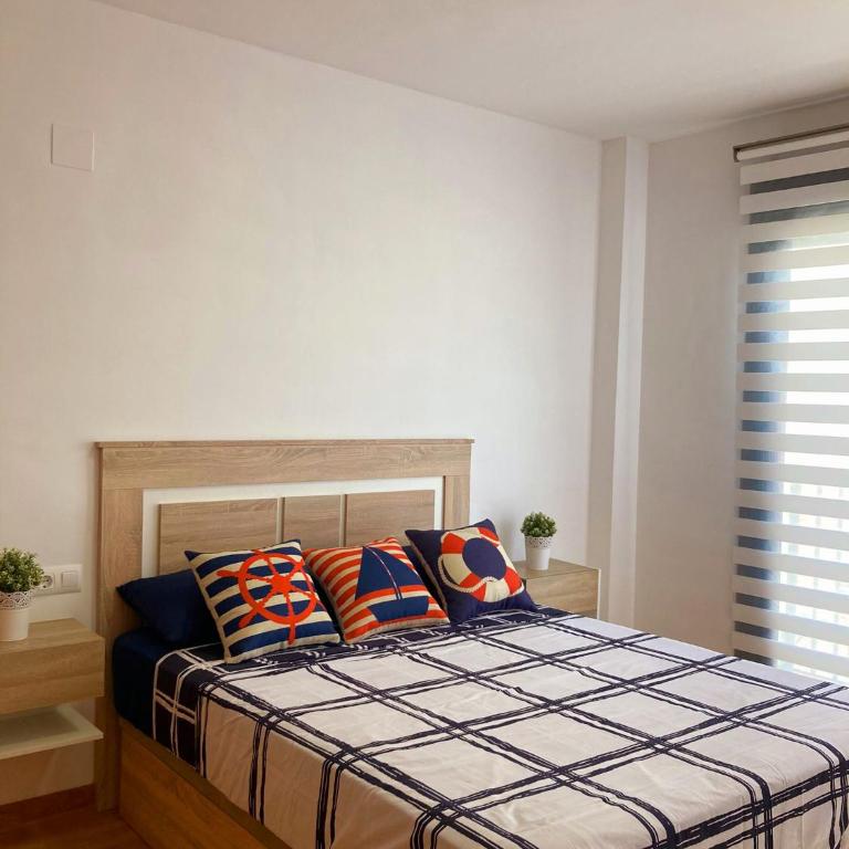 Cozy apartment near the beach - Apartamento de 2 dormitorios - 3