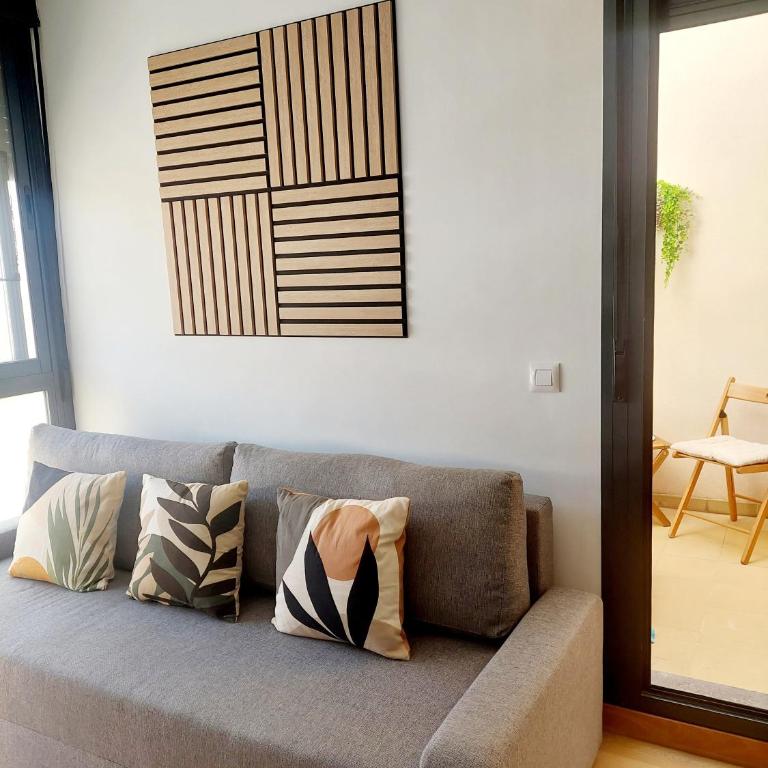 Cozy apartment near the beach - Apartamento de 2 dormitorios - 16