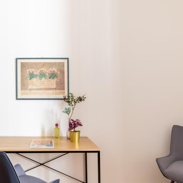 iFlat Vatican Elegant and Spacious Apartment - Apartment - 36