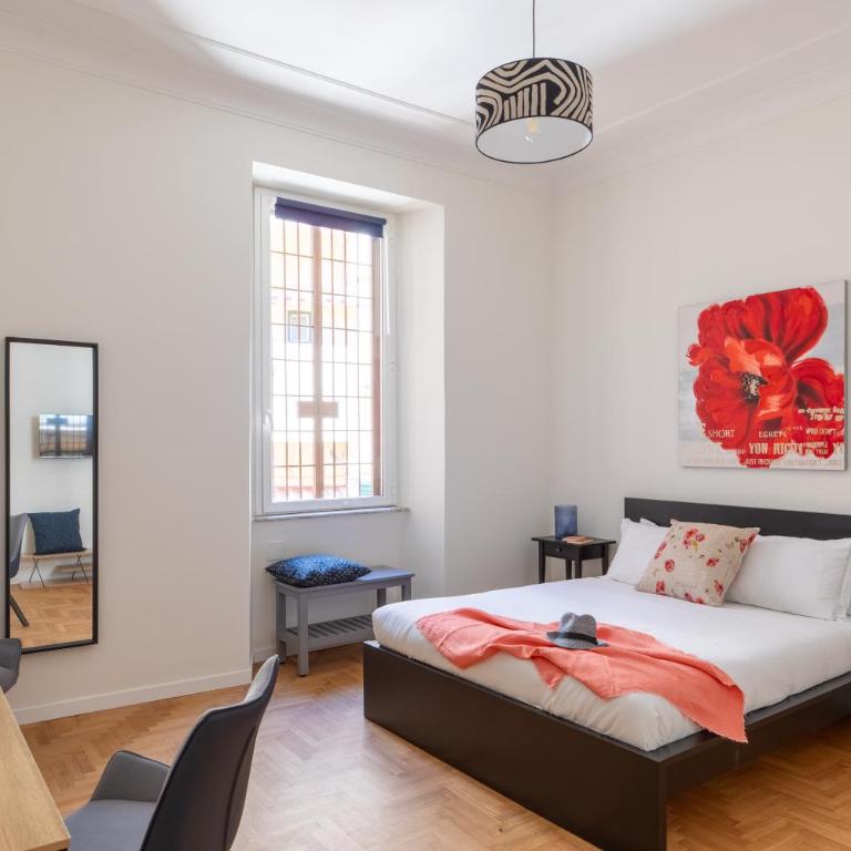 iFlat Vatican Elegant and Spacious Apartment - Apartment - 8
