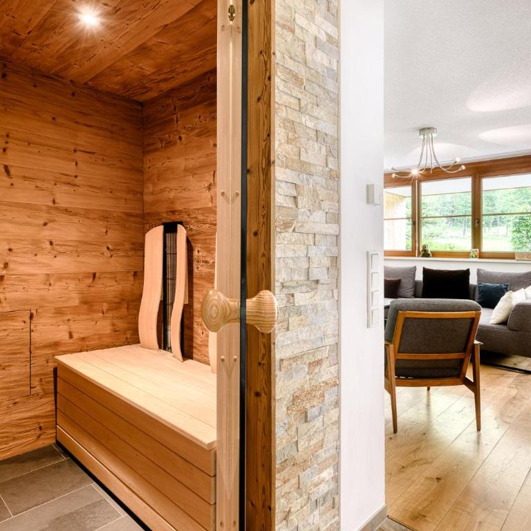 Gartenferienwohnung Murmele by A-Appartments - Two-Bedroom Apartment - 8