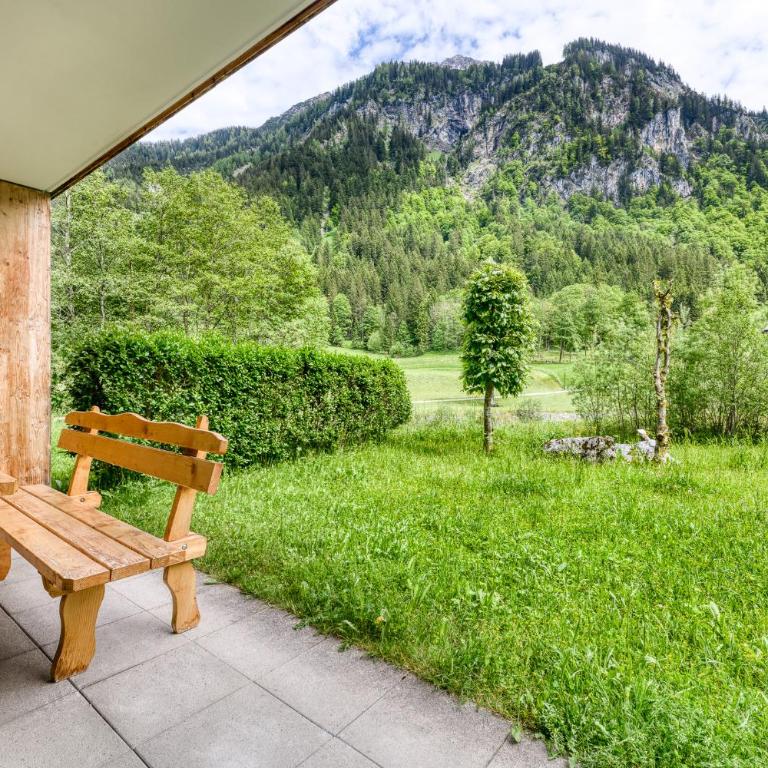 Gartenferienwohnung Murmele by A-Appartments - Two-Bedroom Apartment - 9