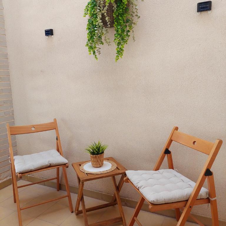 Cozy apartment near the beach - Apartamento de 2 dormitorios - 17