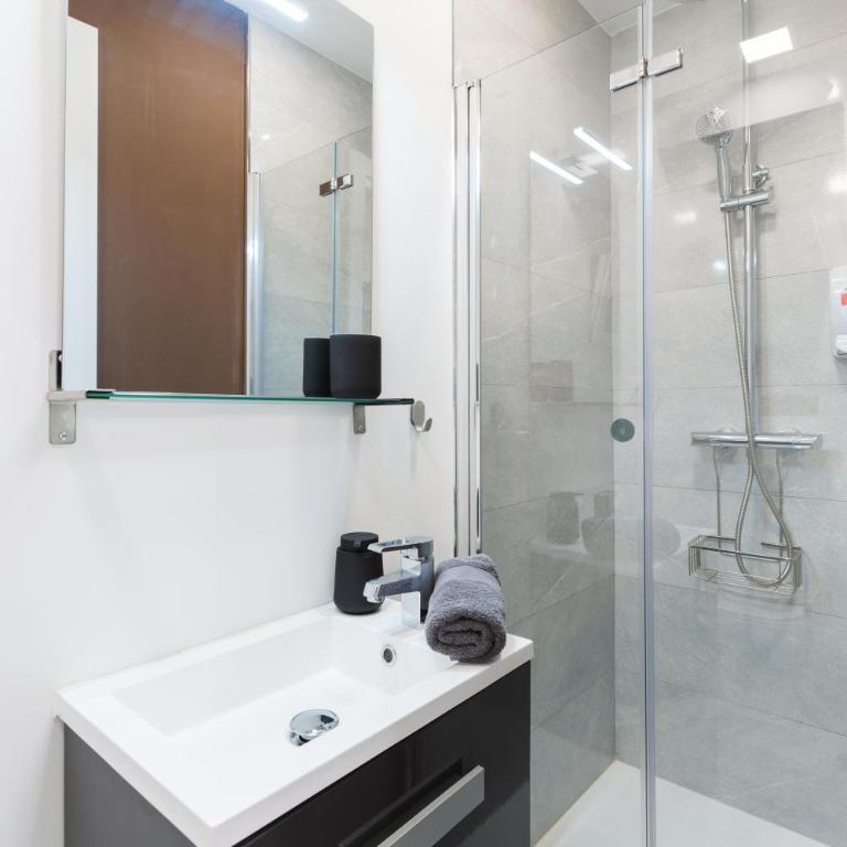 Rincón de Ollerías - Central apartment with parking - Apartamento de 1 dormitorio - 24