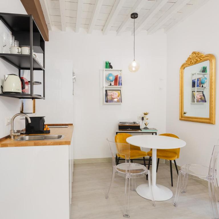 Rincón de Ollerías - Central apartment with parking - Apartamento de 1 dormitorio - 9