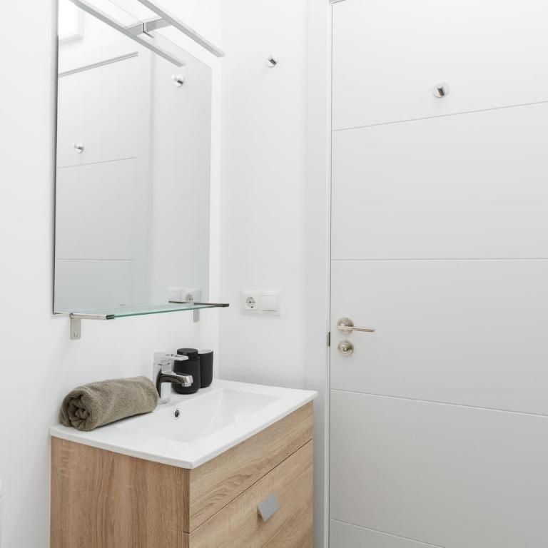 Rincón de Ollerías - Central apartment with parking - Apartamento de 1 dormitorio - 14