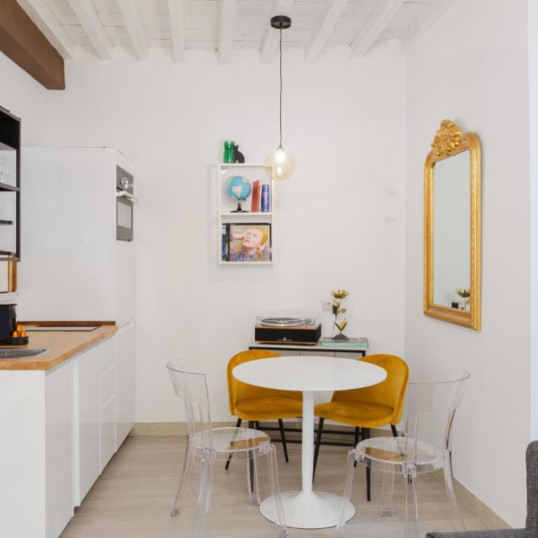 Rincón de Ollerías - Central apartment with parking - Apartamento de 1 dormitorio - 10