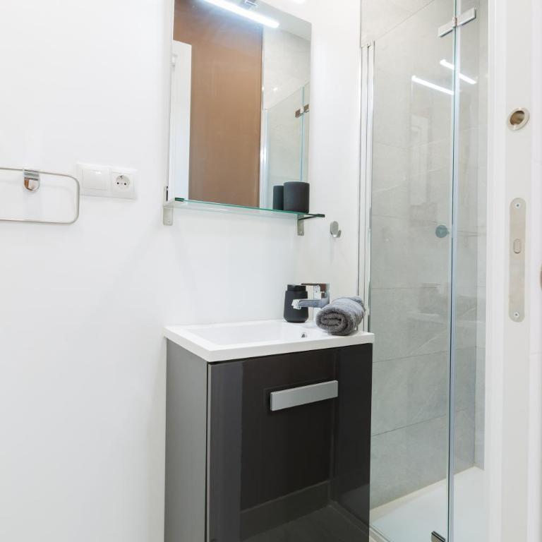 Rincón de Ollerías - Central apartment with parking - Apartamento de 1 dormitorio - 23