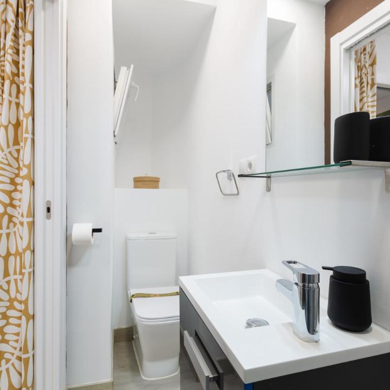 Rincón de Ollerías - Central apartment with parking - Apartamento de 1 dormitorio - 27