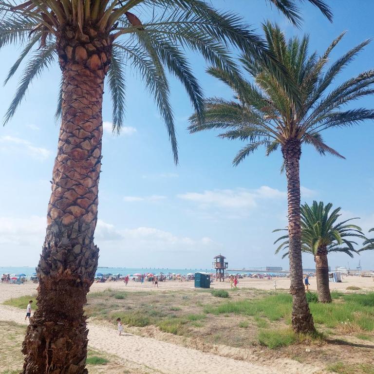 Cozy apartment near the beach - Apartamento de 2 dormitorios - 21