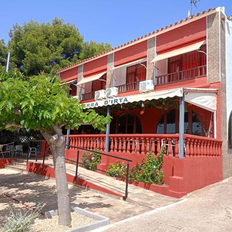 Hotel Serra D'írta - Habitación Doble - 1