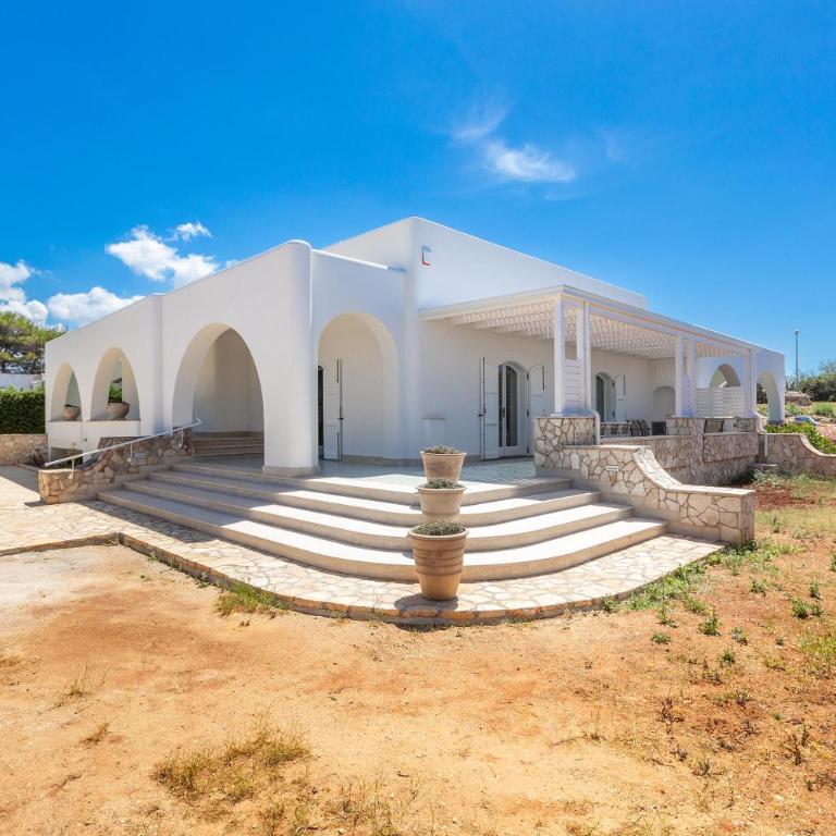 Villa Giusy 2 by BarbarHouse - Villa con vista mare - 33