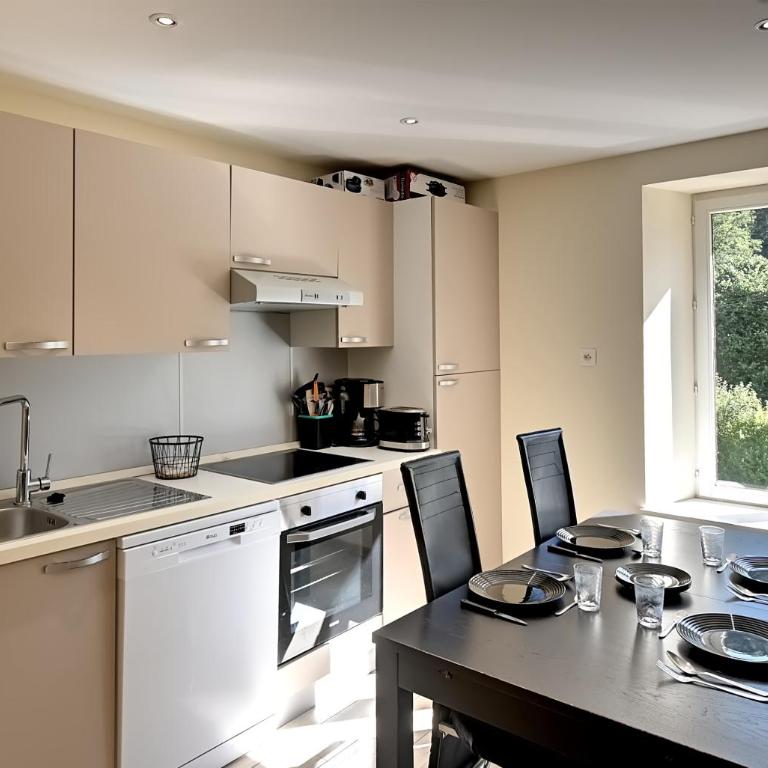 Le Kichompré - Appt 50 m² vue montagne - Appartement 2 Chambres - 2