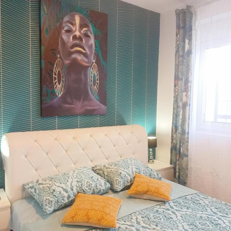 OPERA LUX APARTMENTS Green Hill - Relax & Free Parking - Deluks Apartman - 89