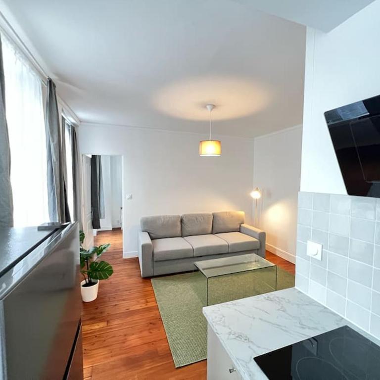 Appartement Neuf Proche de Paris - One-Bedroom Apartment - 2