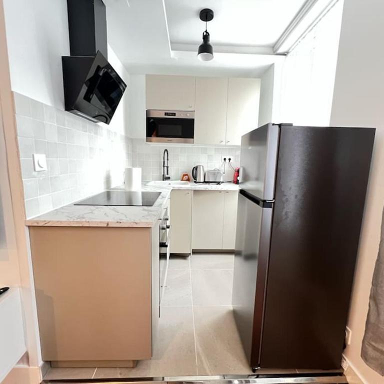 Appartement Neuf Proche de Paris - One-Bedroom Apartment - 3