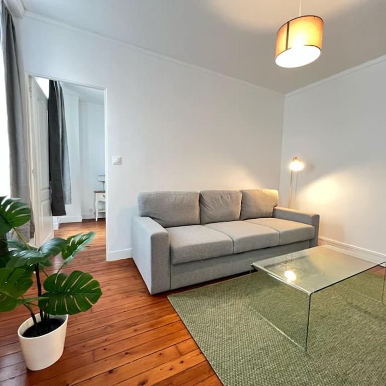 Appartement Neuf Proche de Paris - One-Bedroom Apartment - 4