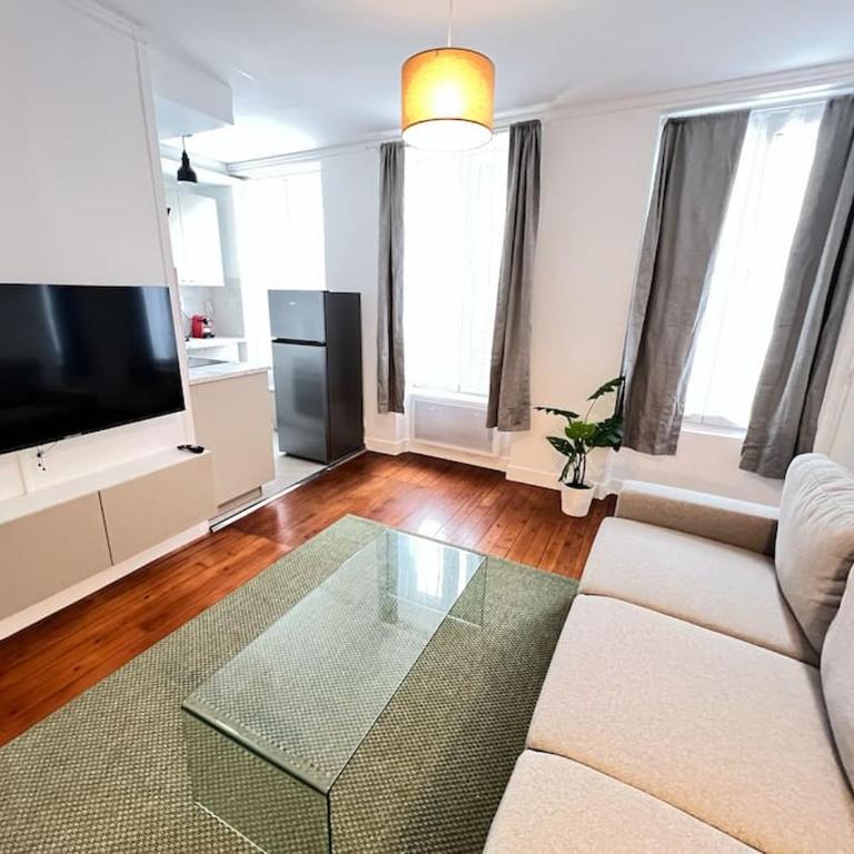 Appartement Neuf Proche de Paris - One-Bedroom Apartment - 5