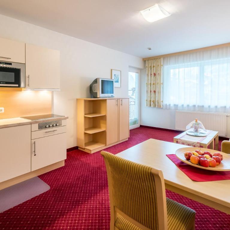 Aparthotel Almrösl im Großarltal - Appartement avec Vue sur la Montagne - 4