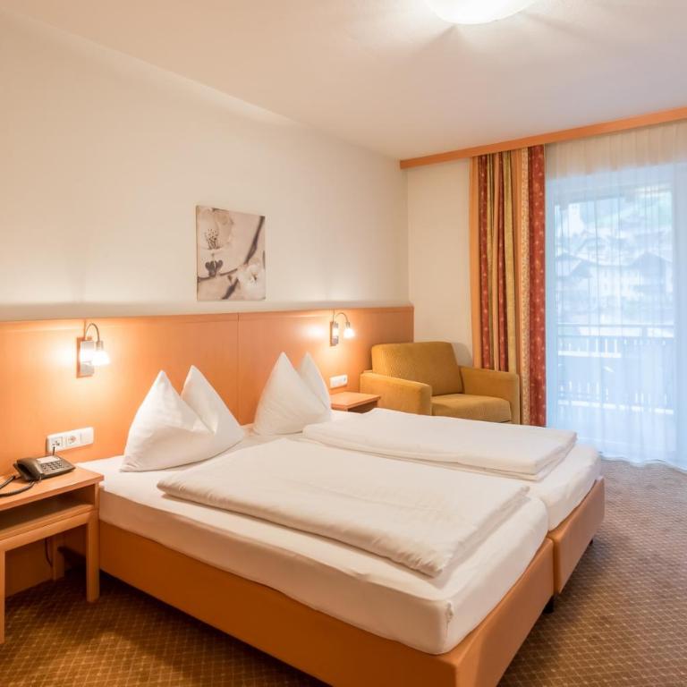 Aparthotel Almrösl im Großarltal - Appartement avec Vue sur la Montagne - 5