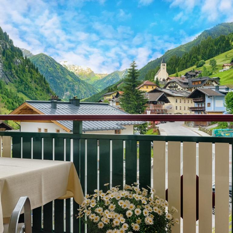 Aparthotel Almrösl im Großarltal - Appartement avec Vue sur la Montagne - 15