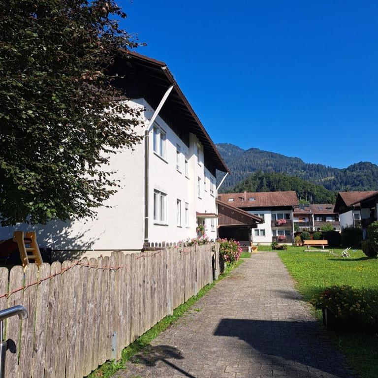 Fewo Schanzenblick und Fewo am Kaiser in der FWA Oberaudorf - Apartment - 1