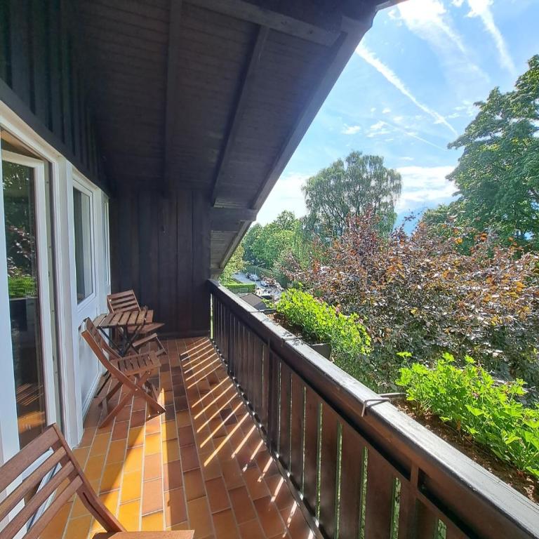 Fewo Schanzenblick und Fewo am Kaiser in der FWA Oberaudorf - Apartment - 6