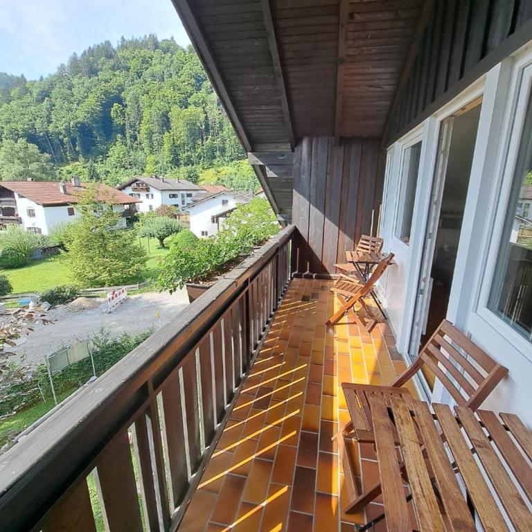 Fewo Schanzenblick und Fewo am Kaiser in der FWA Oberaudorf - Apartment - 5