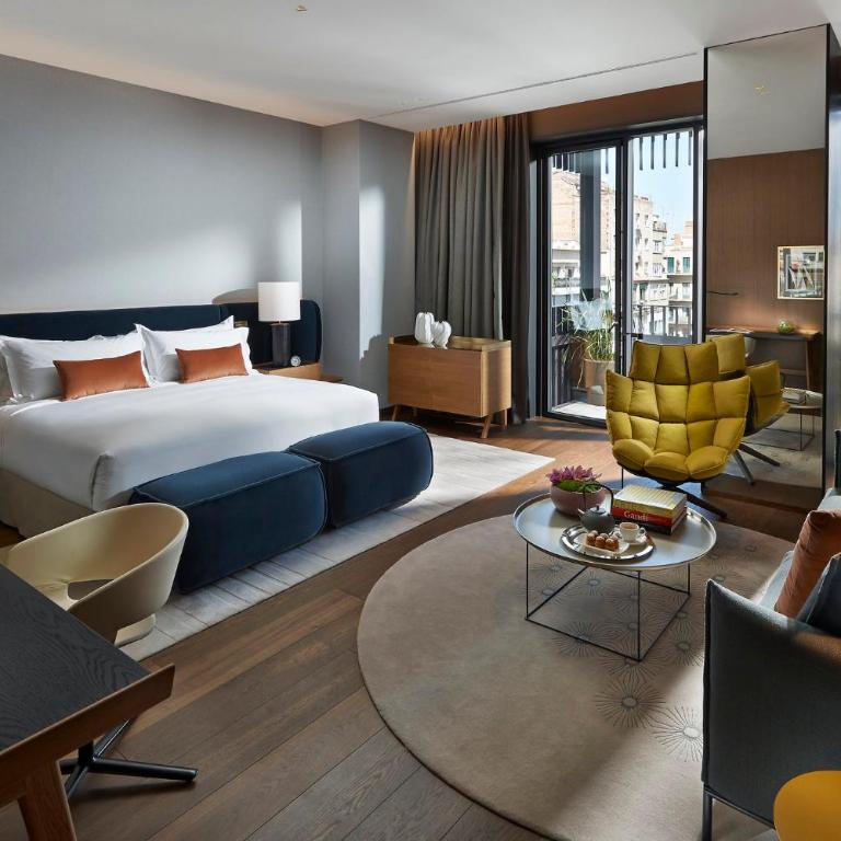 Mandarin Oriental, Barcelona - Mandarin Junior Suite - 4