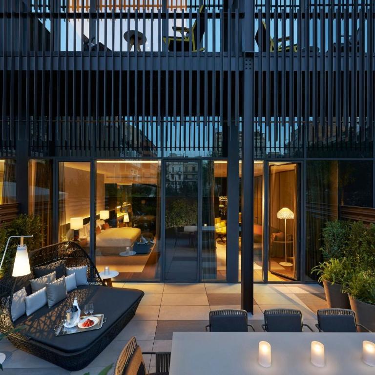 Mandarin Oriental, Barcelona - Terrace Suite - 4