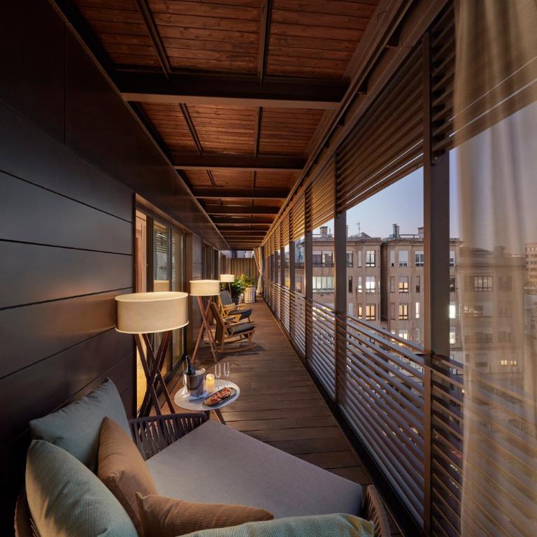 Mandarin Oriental, Barcelona - Terrace Suite - 6