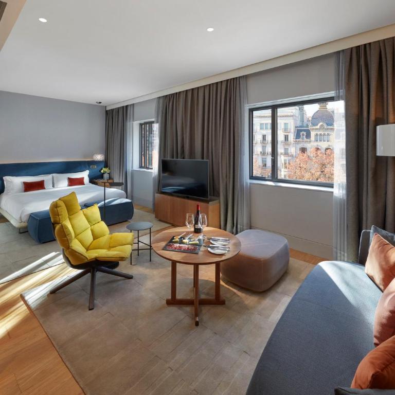 Mandarin Oriental, Barcelona - Mandarin Junior Suite - 6