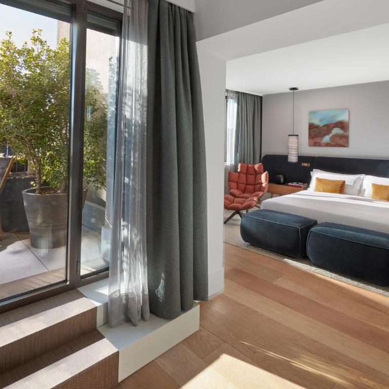 Mandarin Oriental, Barcelona - Terrace Suite - 7