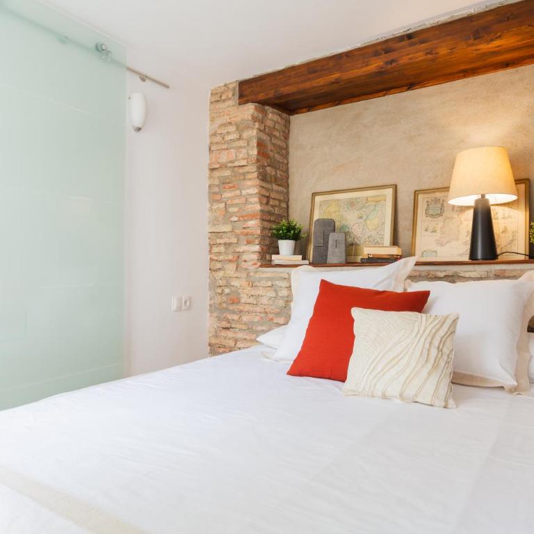 Terraza del centro - Apartment with a spectacular terrace in the center - Apartamento de 1 dormitorio - 15