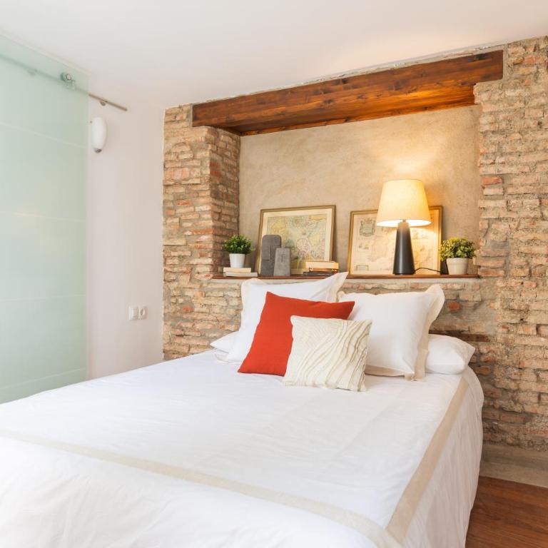 Terraza del centro - Apartment with a spectacular terrace in the center - Apartamento de 1 dormitorio - 4