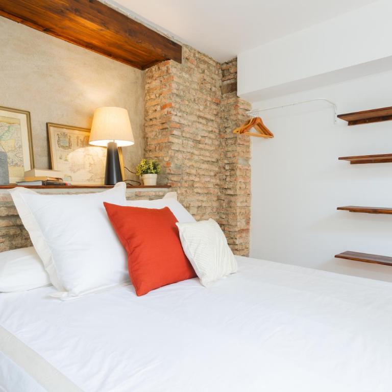 Terraza del centro - Apartment with a spectacular terrace in the center - Apartamento de 1 dormitorio - 17