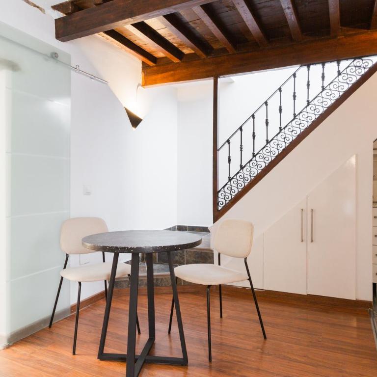 Terraza del centro - Apartment with a spectacular terrace in the center - Apartamento de 1 dormitorio - 21