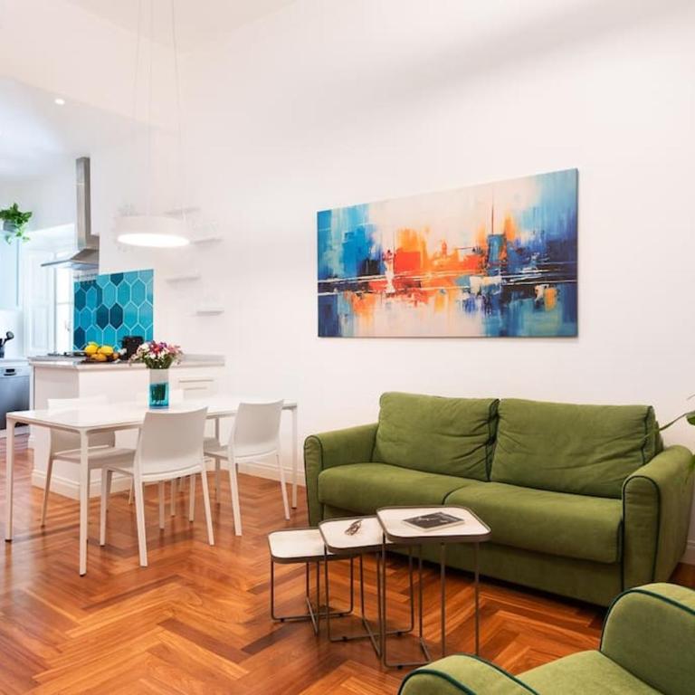 Idyllia - Vatican Stylish Flat - Apartment mit 2 Schlafzimmern - 1
